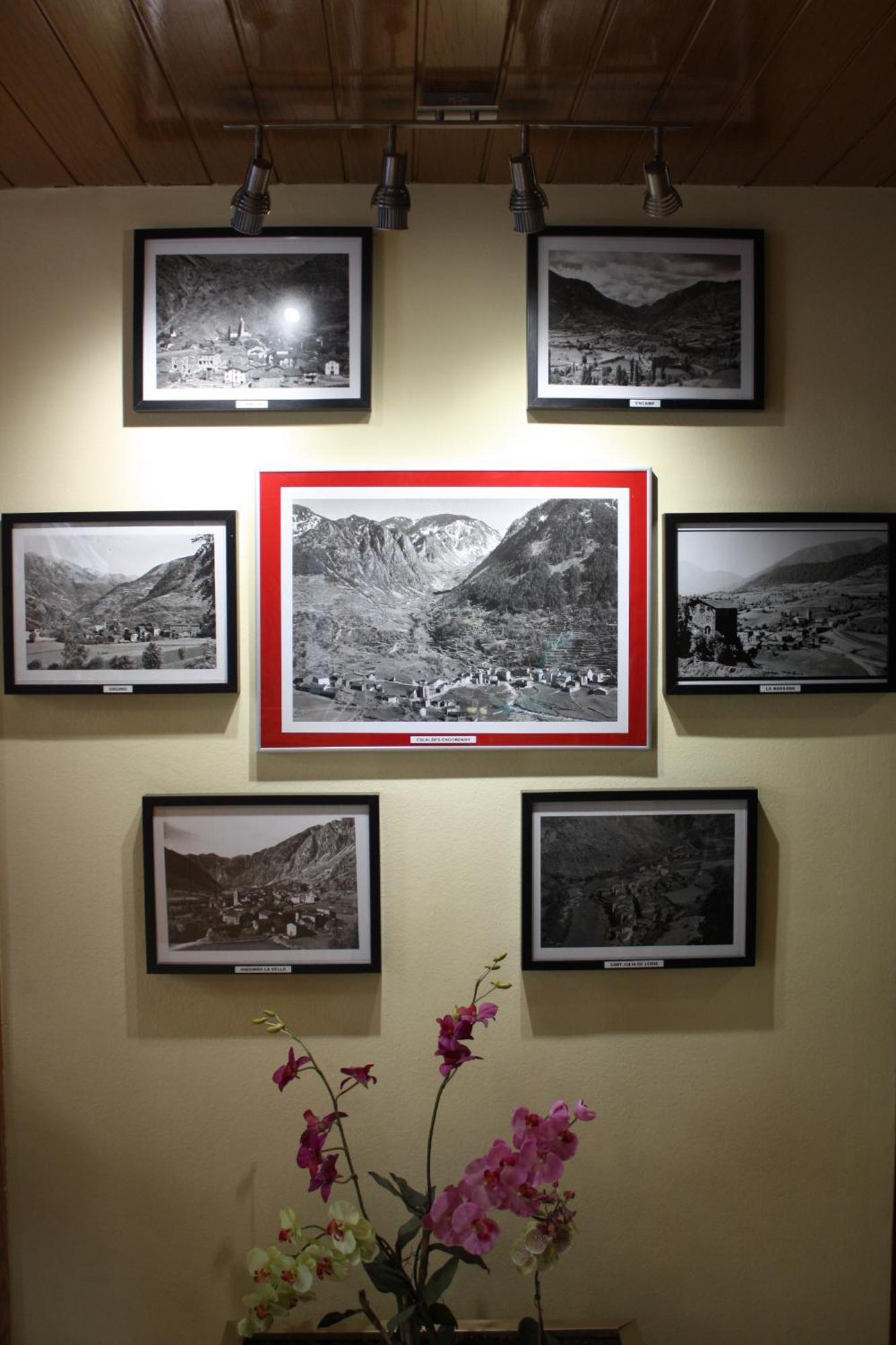 Hotel Les 7 Claus Andorre-la-Vieille
