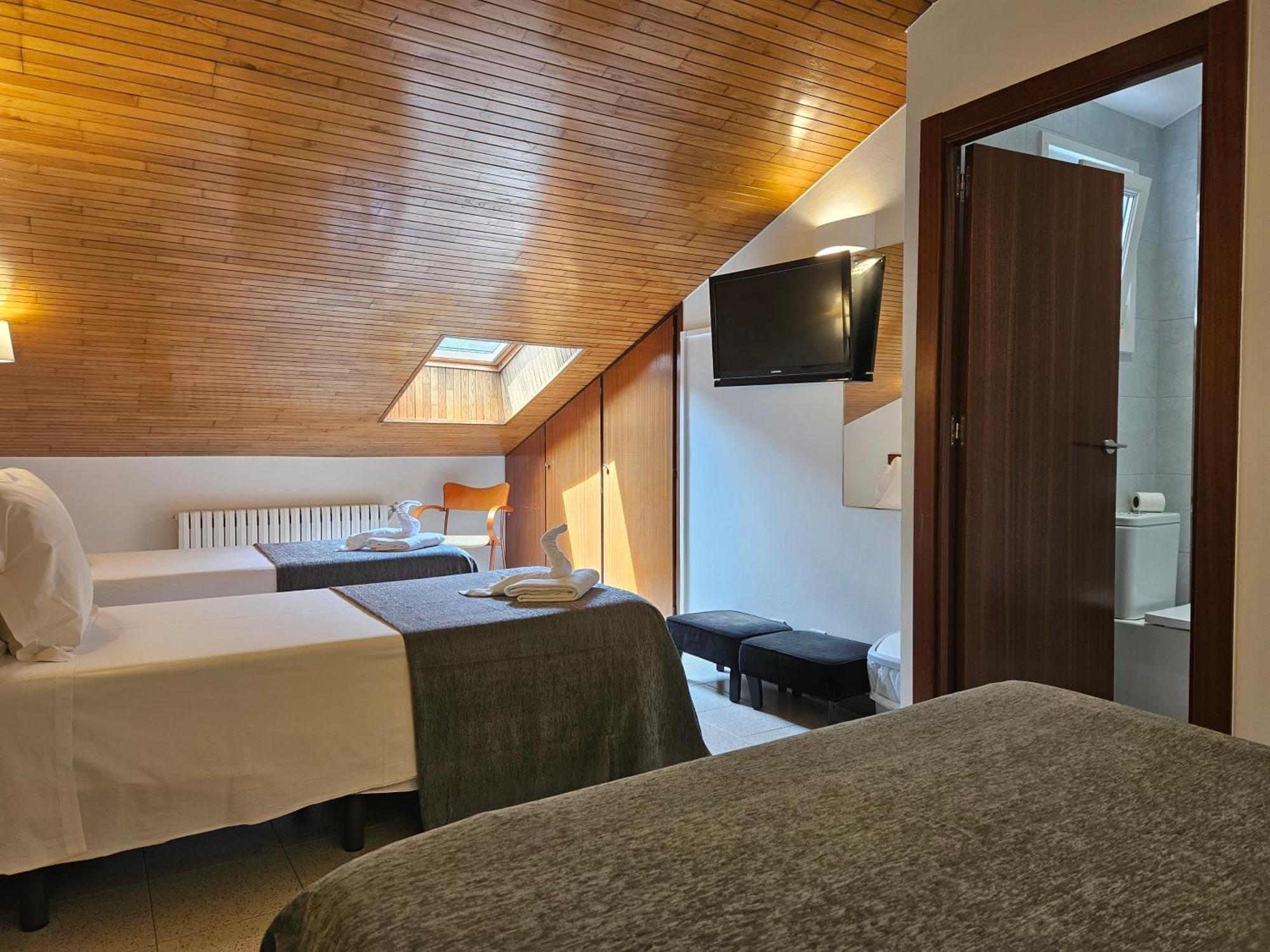 Les 7 Claus 3* Andorre-la-Vieille