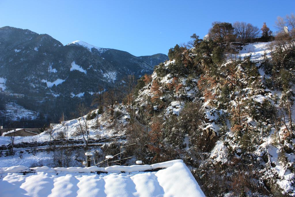 Les 7 Claus 3* Andorre-la-Vieille