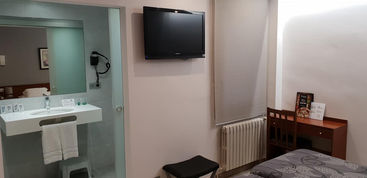 Hotel Les 7 Claus Andorre-la-Vieille