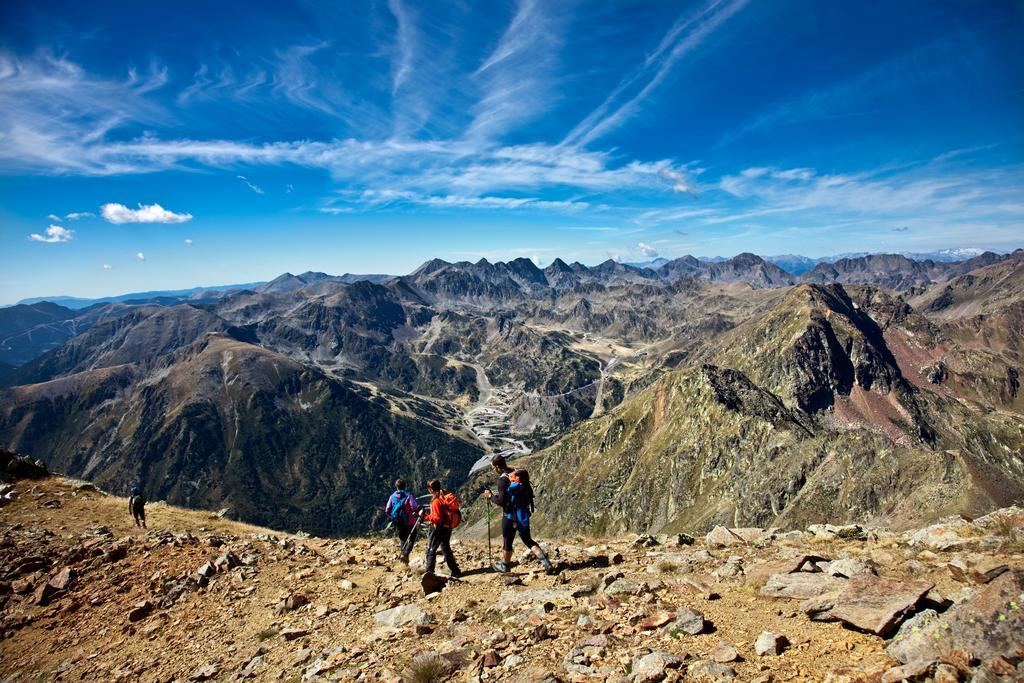 Les 7 Claus 3* Andorre-la-Vieille